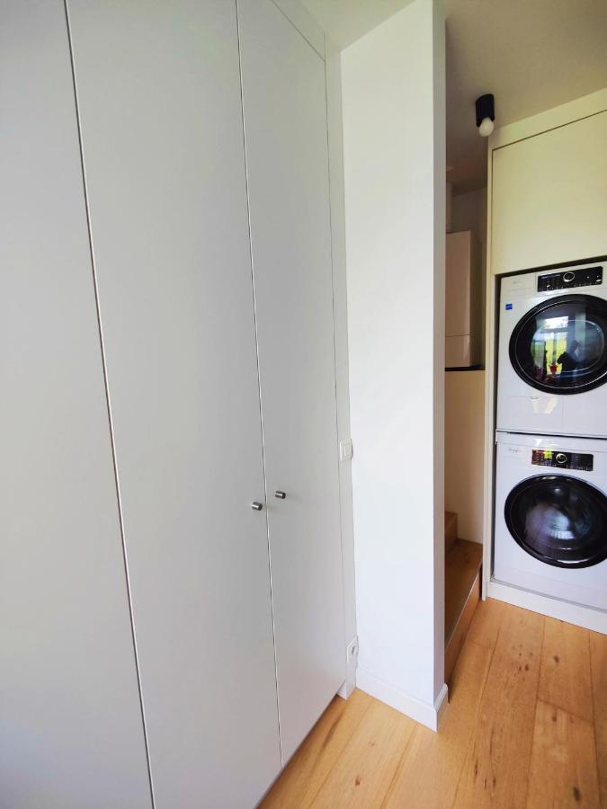 Traditional Chic, High Ceilings' Apt Aircos And Garage 안트베르펜 외부 사진