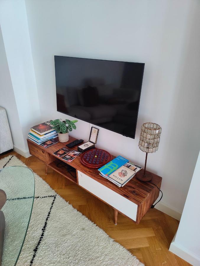 Traditional Chic, High Ceilings' Apt Aircos And Garage 안트베르펜 외부 사진